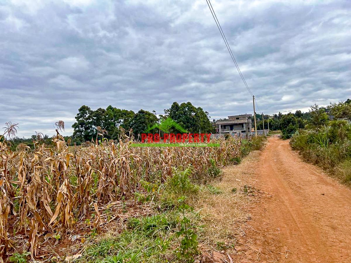 0.125 ac Residential Land in Kamangu - 15