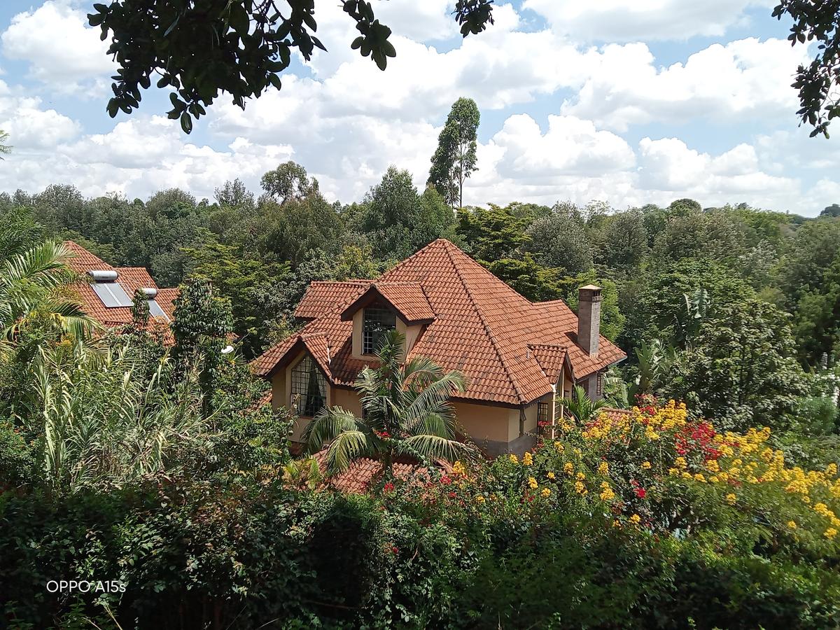 5 Bed Villa with En Suite in Lower Kabete - 1