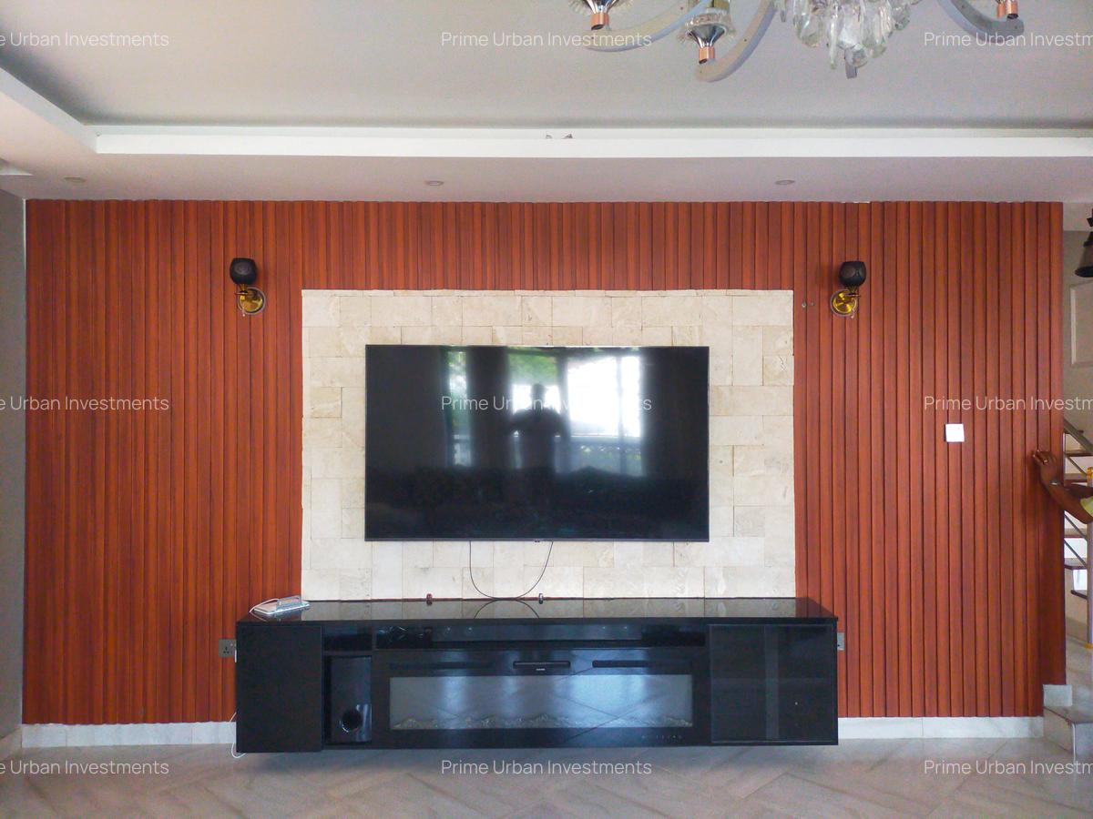 5 Bed Townhouse with En Suite in Mtwapa - 11