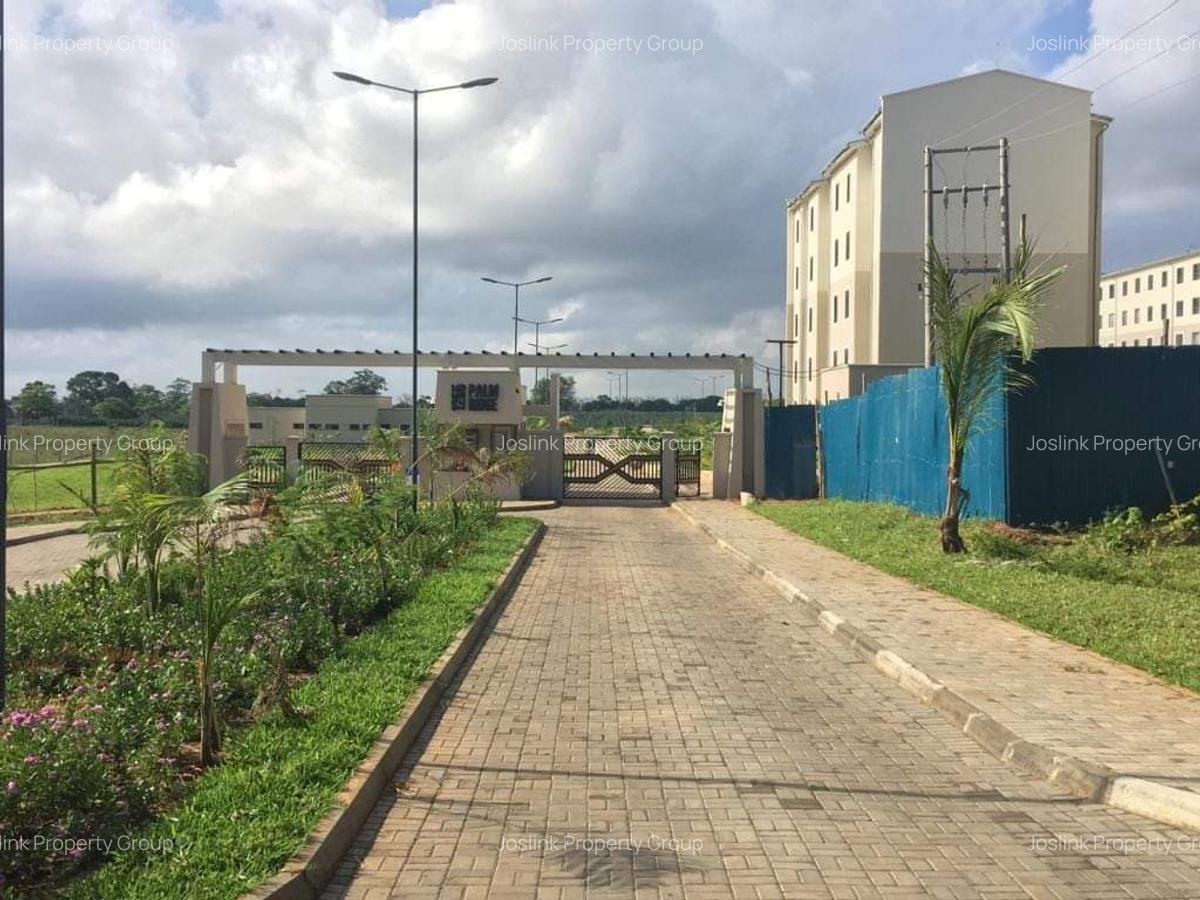 2 Bed Apartment with En Suite in Nyali Area - 15