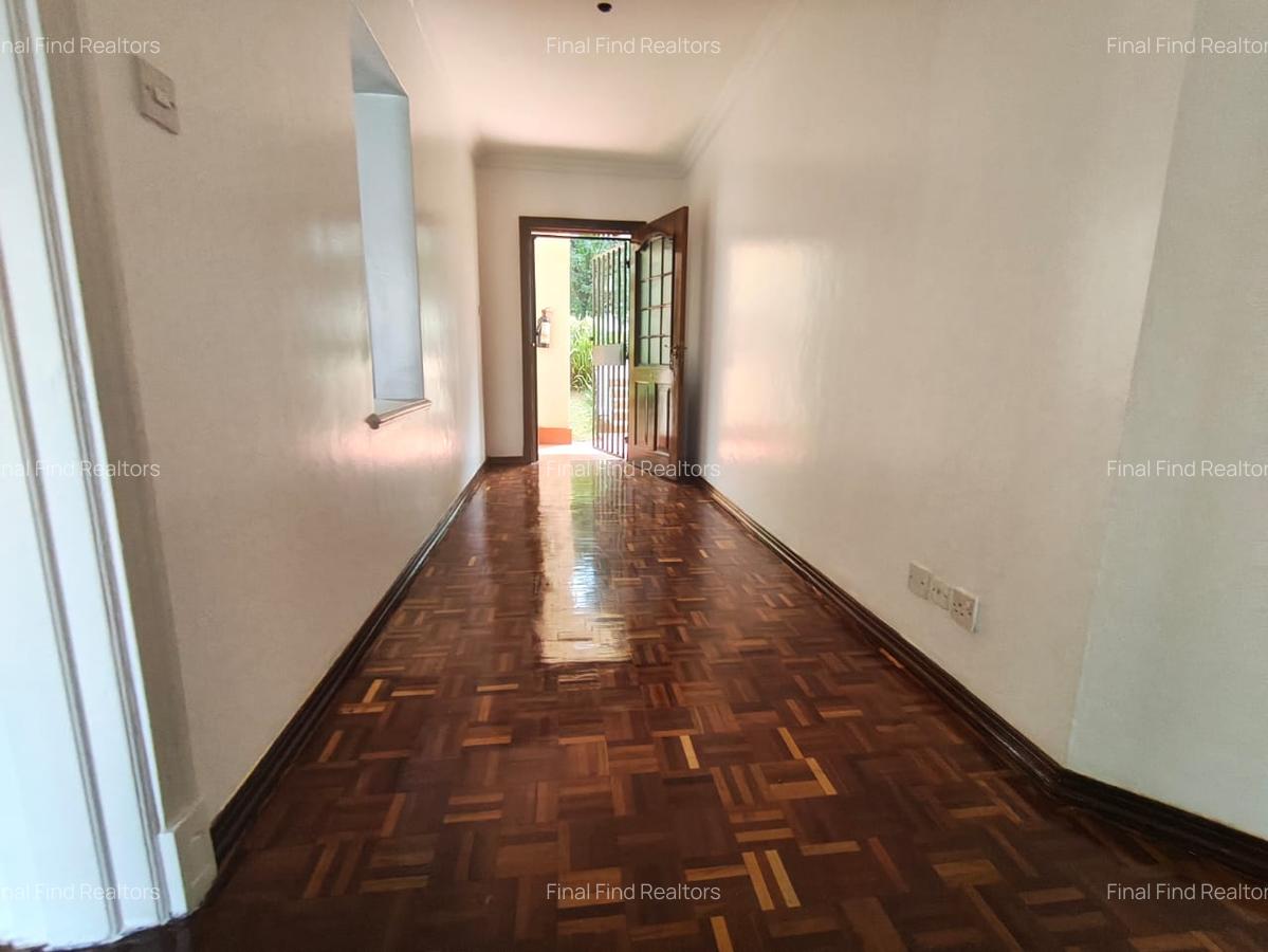 3 Bed Apartment with Backup Generator in Muthaiga - 7