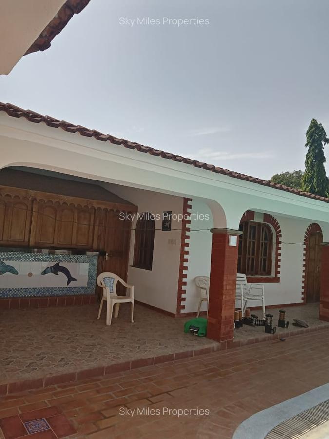 4 Bed Villa with En Suite at Greenwood Nyali - 15