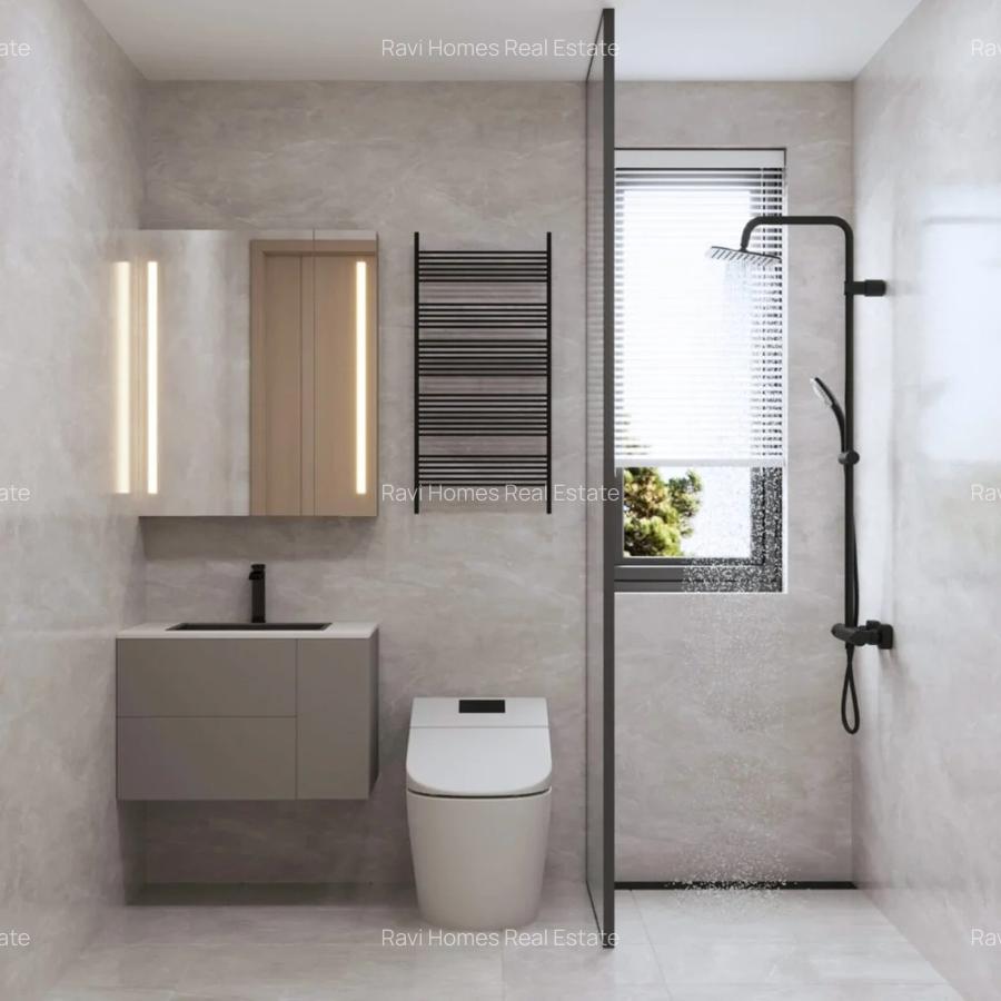 2 Bed Apartment with En Suite at Raphta Road - 9