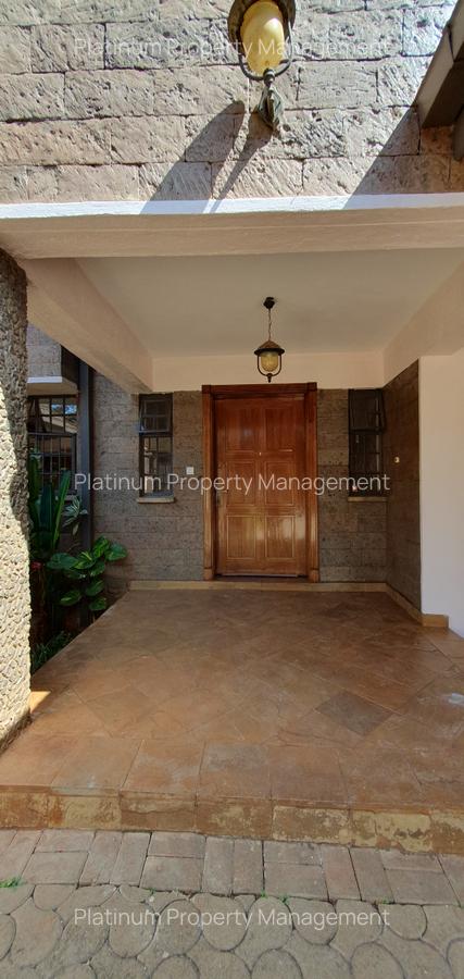 4 Bed House with En Suite at Peponi Rd - 13