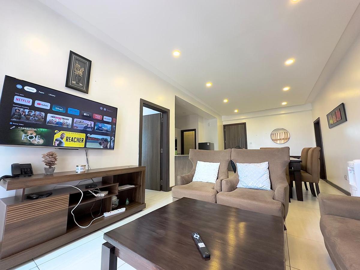 Serviced 2 Bed Apartment with En Suite at Westlands - 2