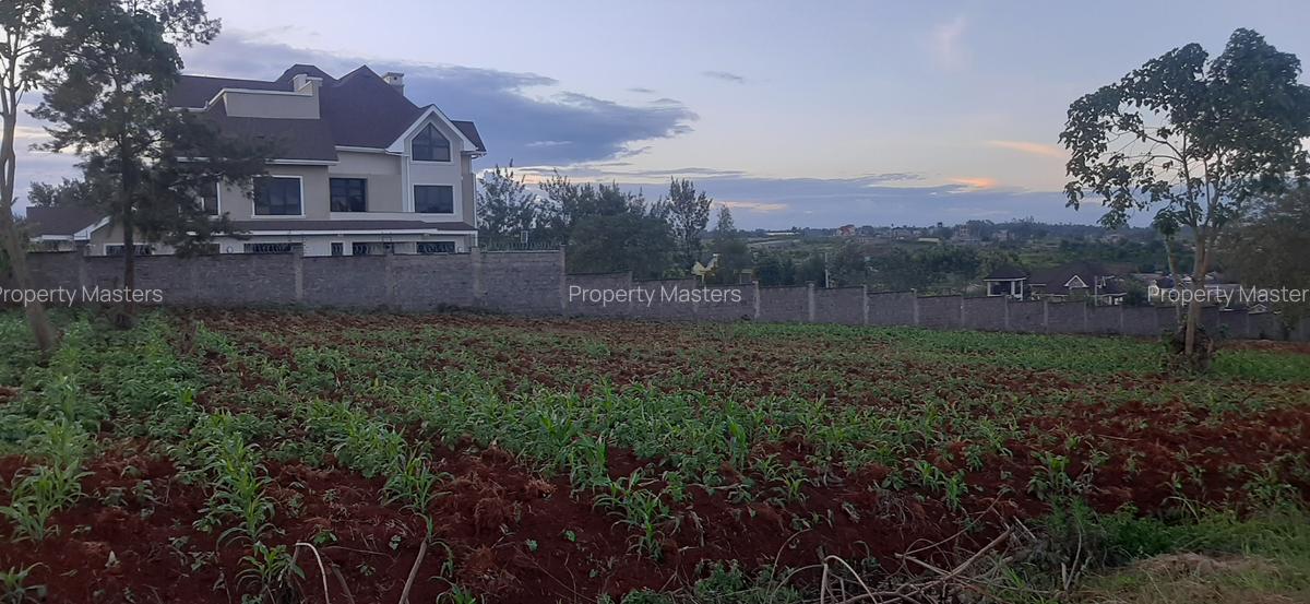 Residential Land at Adjacent To Muhasibu Estate - 2