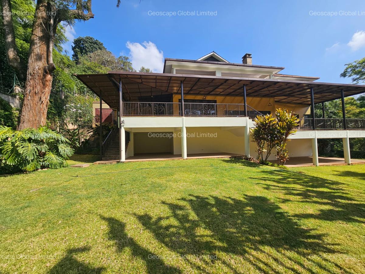 4 Bed House with En Suite in Lower Kabete - 1