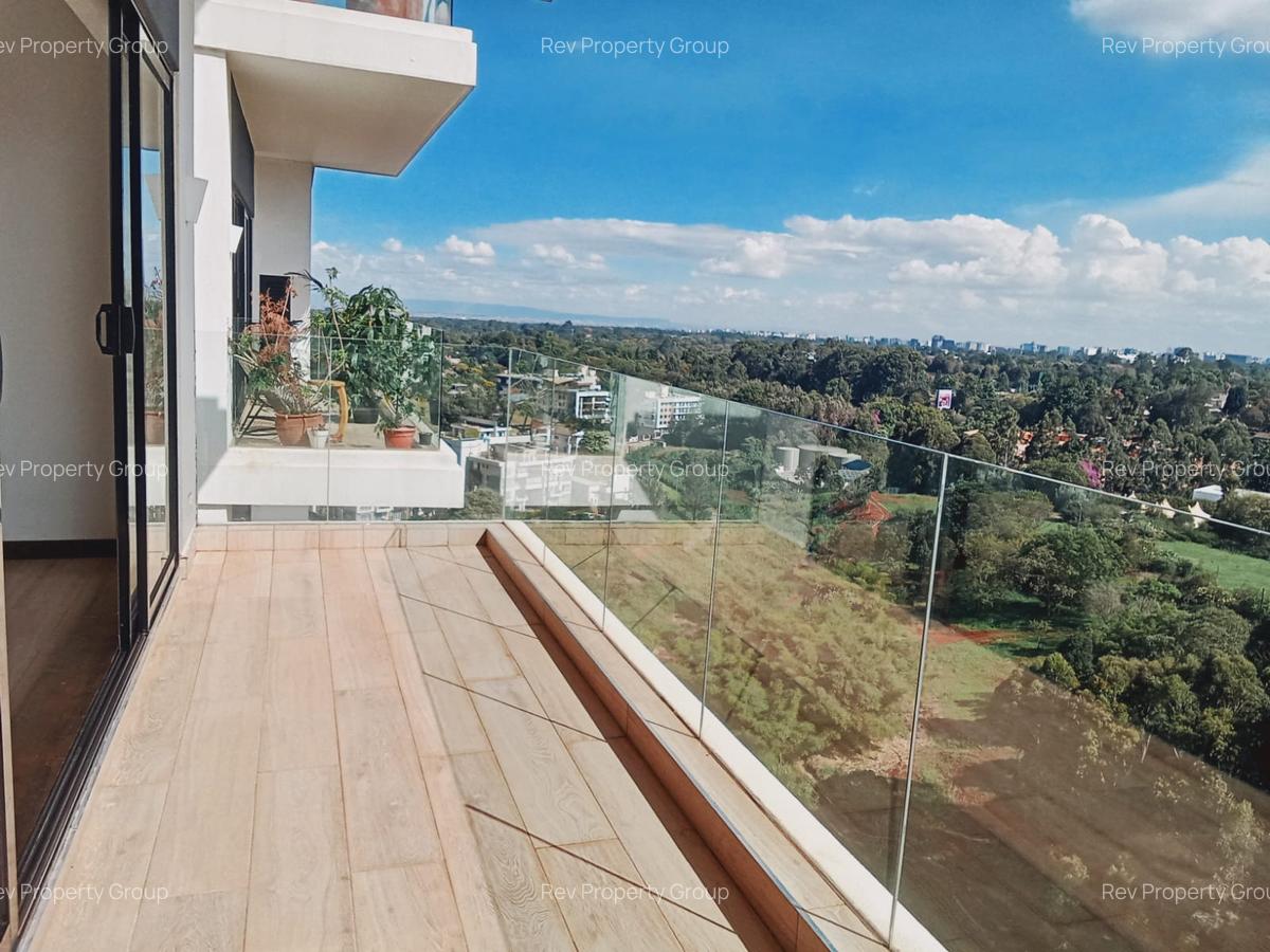 2 Bed Apartment with En Suite in Gigiri - 4