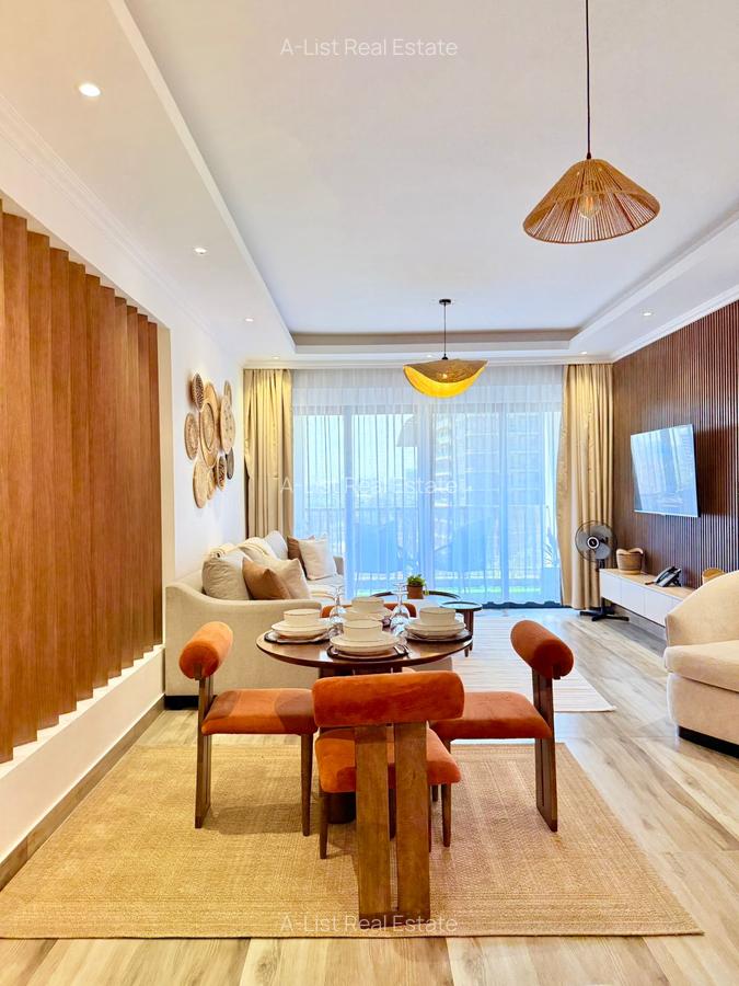 Furnished 2 Bed Apartment with En Suite at Brookside Drive - 2