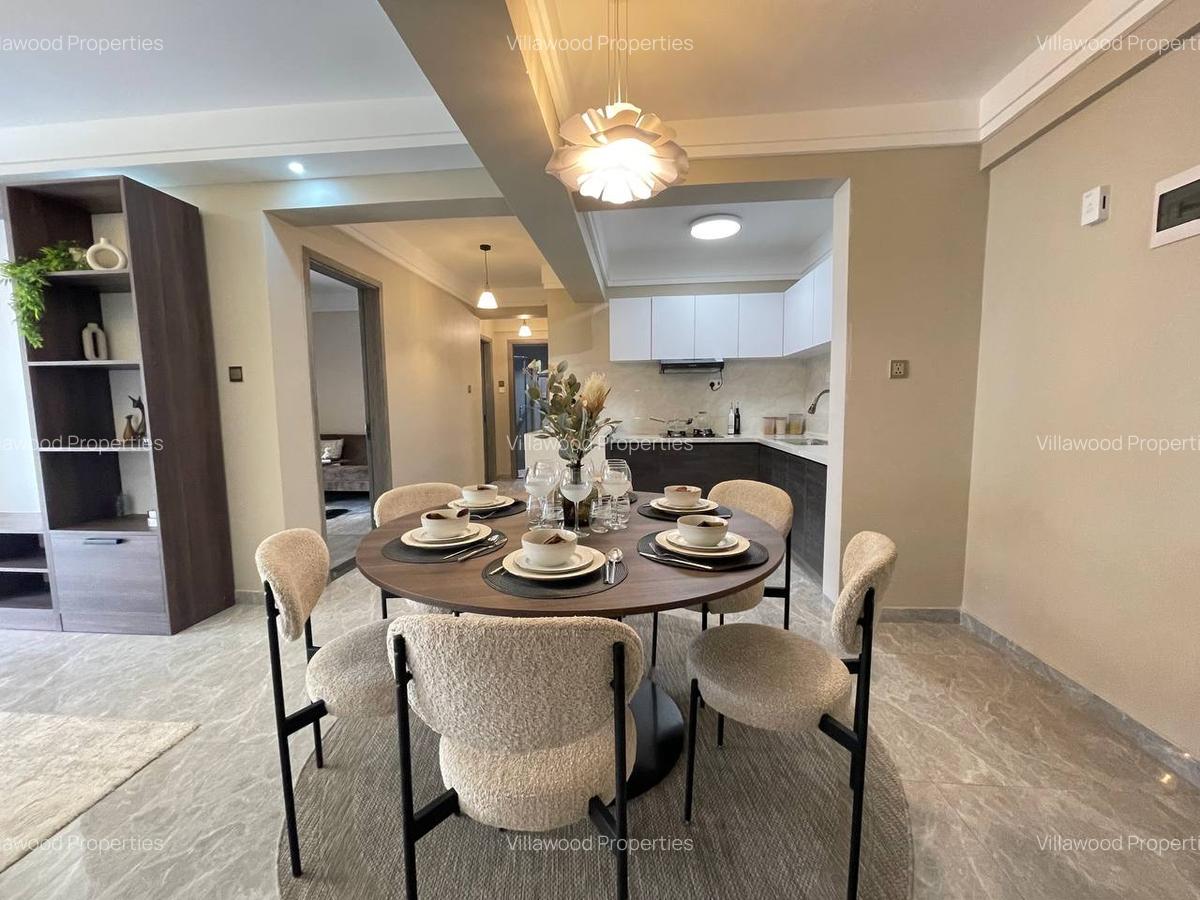 3 Bed Apartment with En Suite in Kilimani - 4