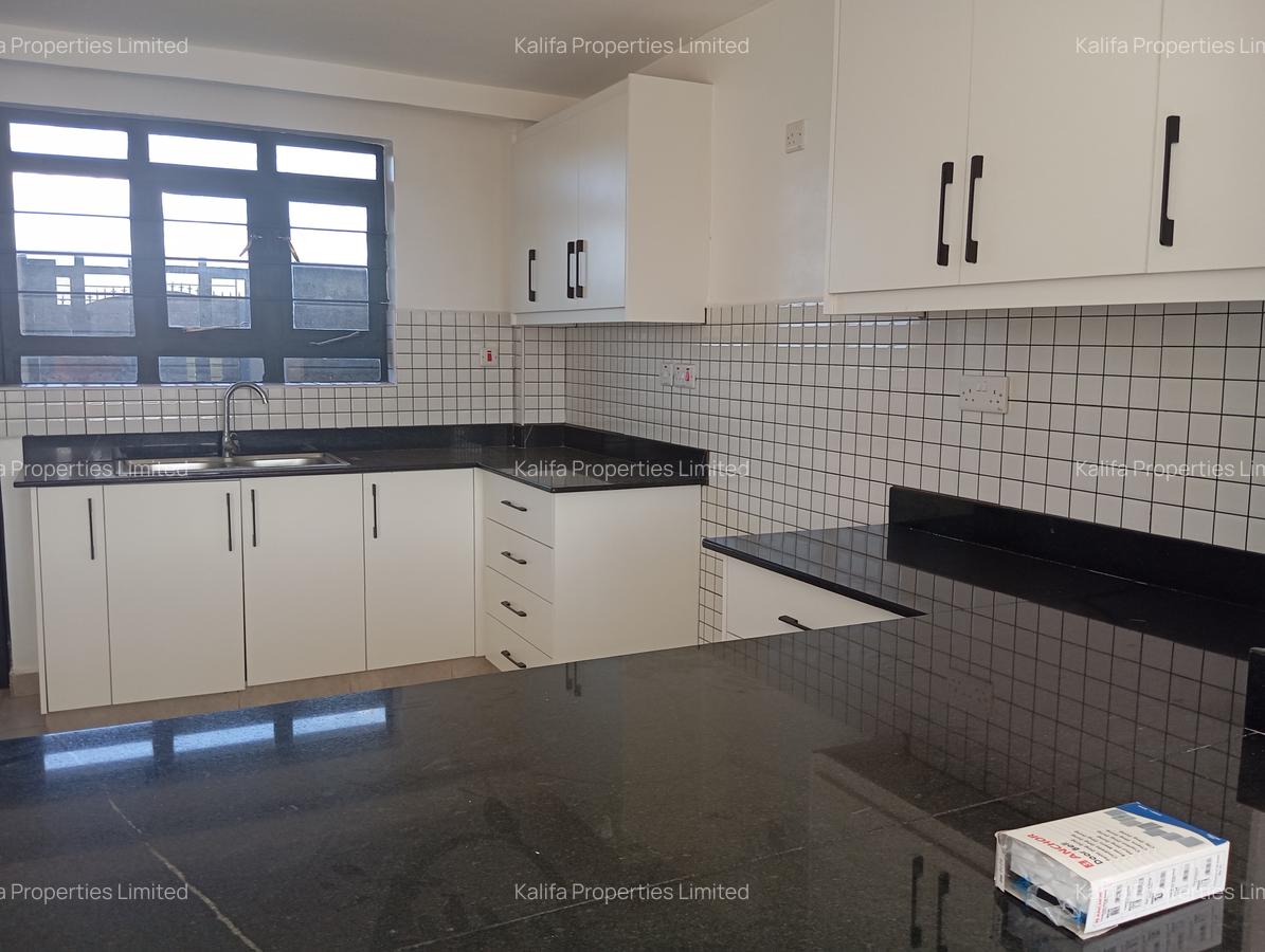 4 Bed House with En Suite in Kitengela - 7