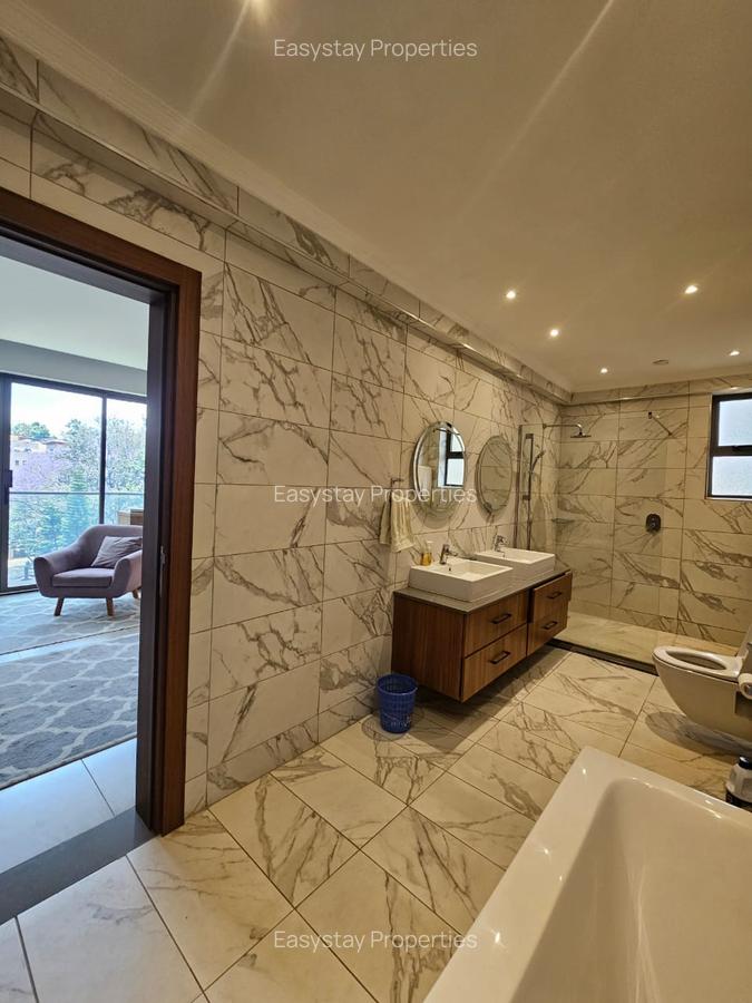 Furnished 3 Bed Apartment with En Suite in Westlands Area - 6