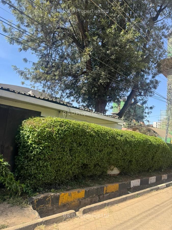 Commercial Land in Westlands Area - 2