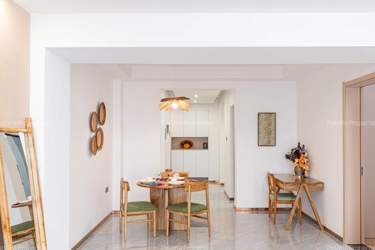 Serviced 2 Bed Apartment with En Suite in Riverside - 4
