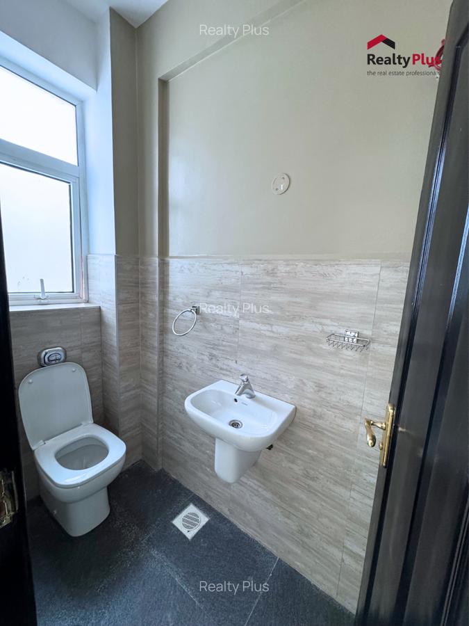 1,250 ft² Office with Backup Generator at Muthithi Road - 7