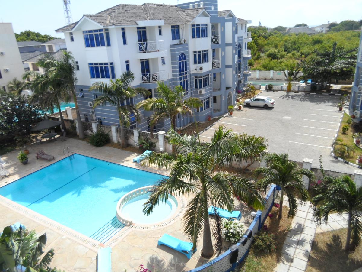 3 Bed Apartment with En Suite at Nyali - 1