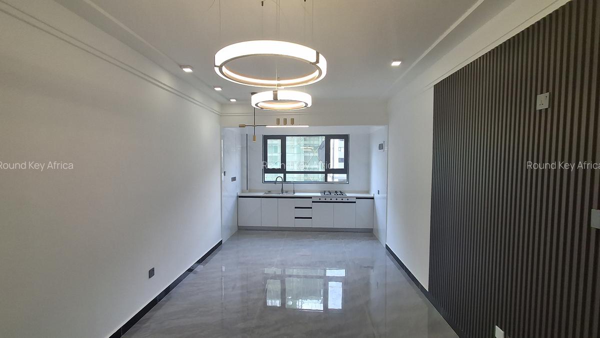 Serviced 1 Bed Apartment with Swimming Pool in Lavington - 5