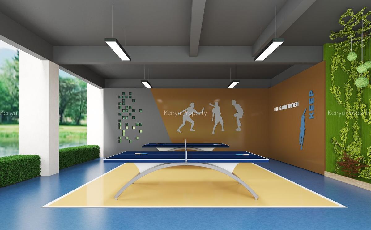 1 Bed Apartment with Swimming Pool at Muthithi Road - 10