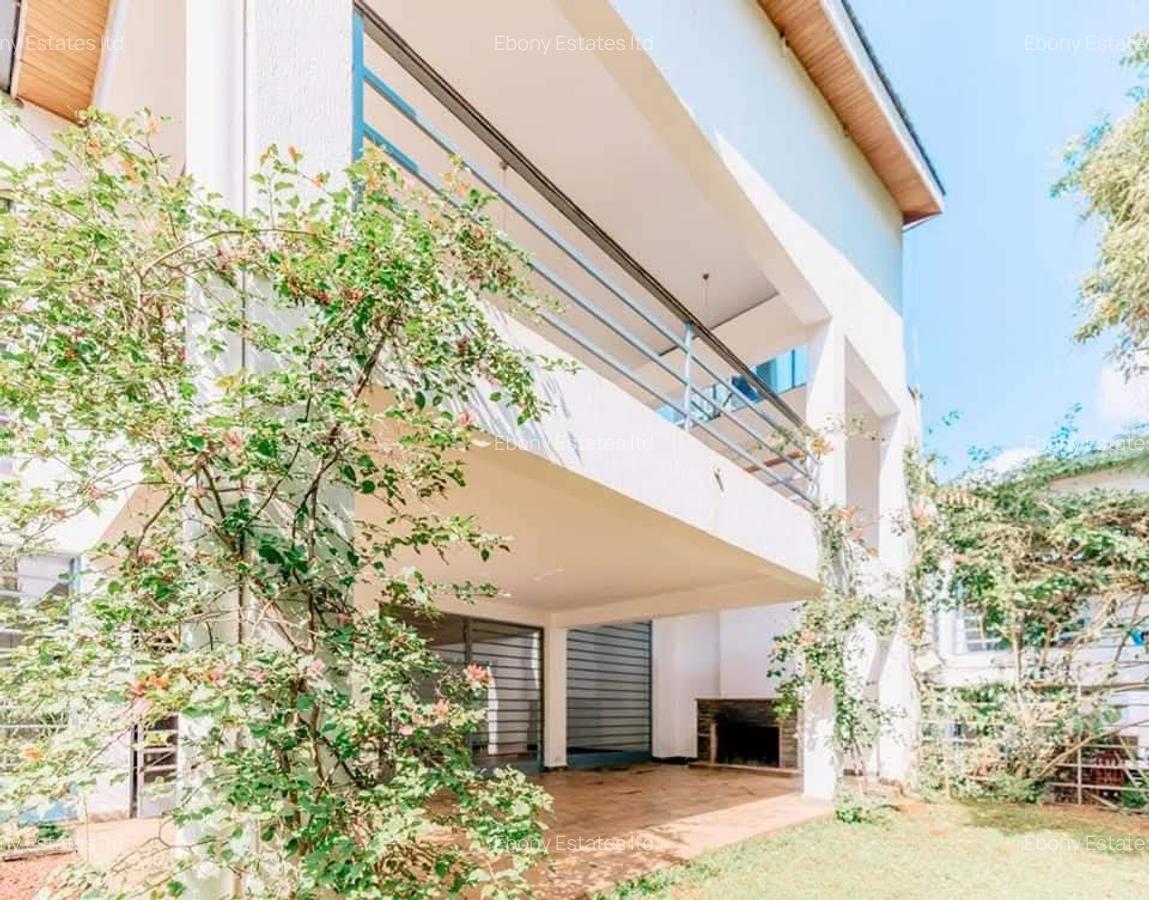 4 Bed Townhouse with Staff Quarters in Lavington - 1