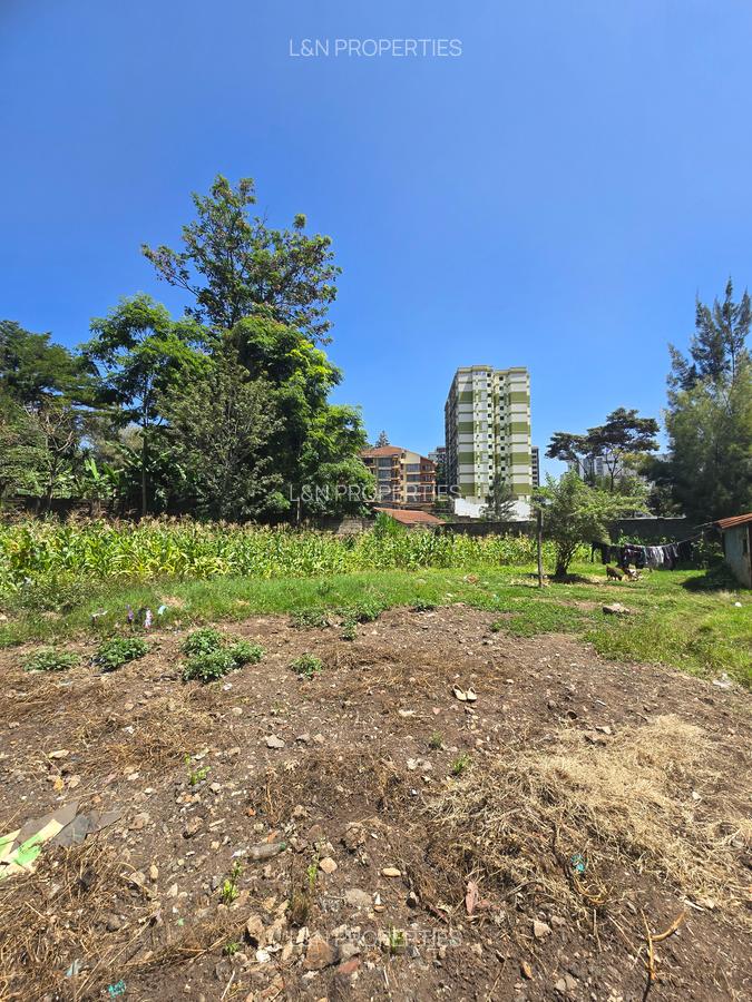 0.75 ac Land at Naivasha Road - 2