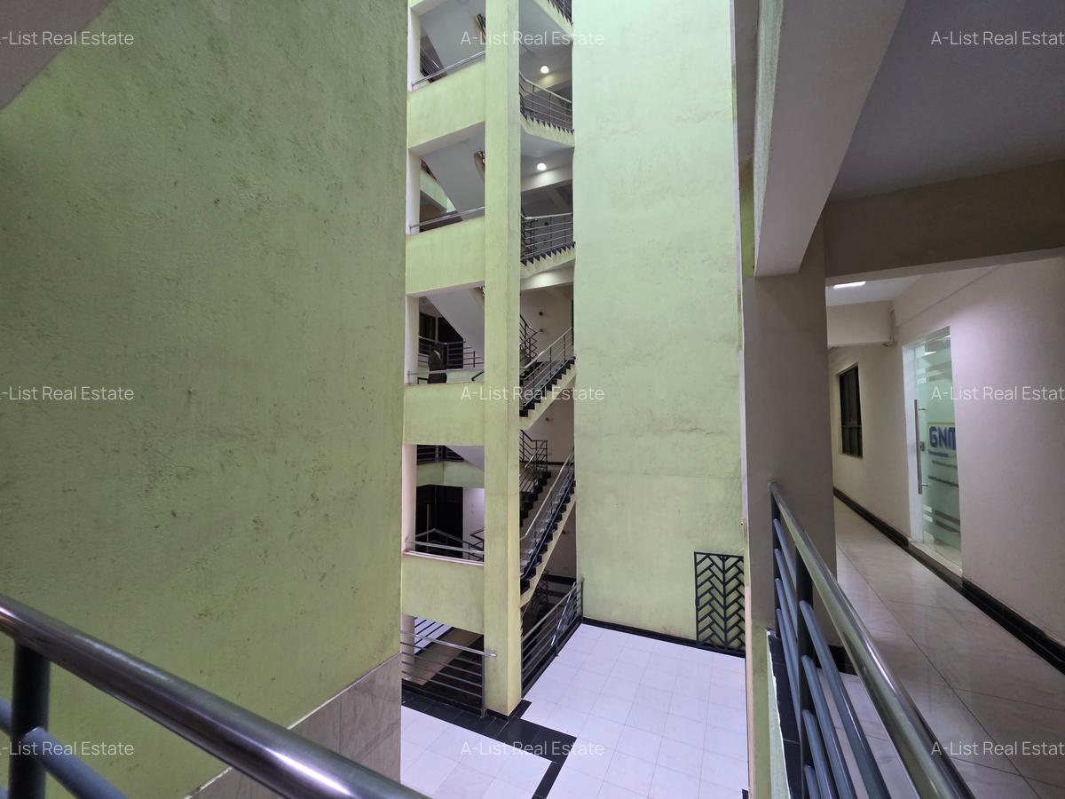 1,400 ft² Office with Backup Generator at Muthiithi Road - 12
