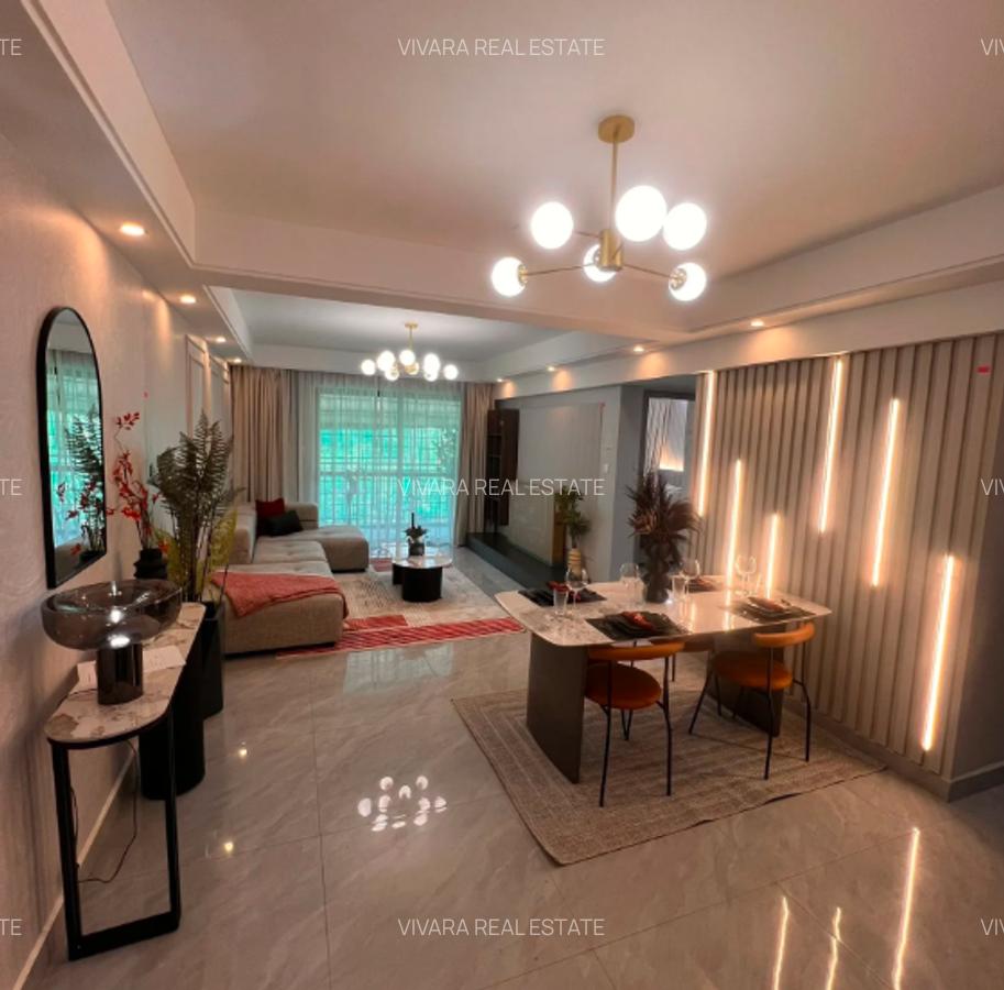 3 Bed Apartment with En Suite in Westlands Area - 1