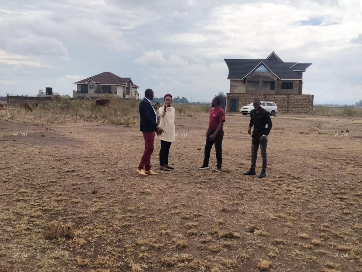 450 m² Land in Juja - 10