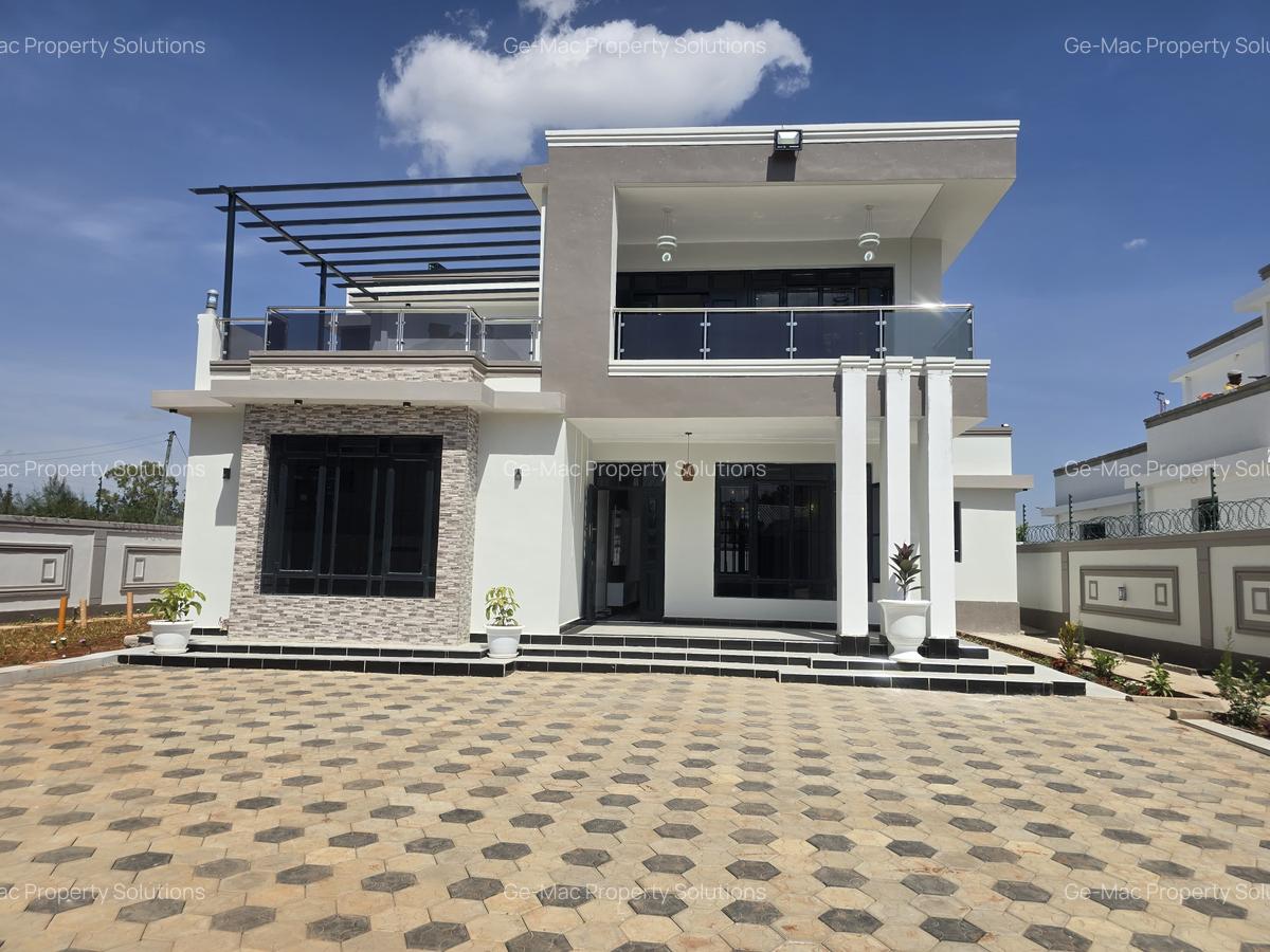3 Bed House with En Suite in Ruiru - 1