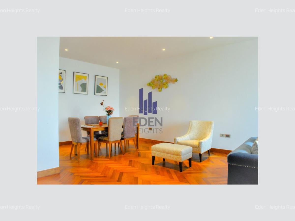 Furnished 3 Bed Apartment with En Suite at Ojijo Road - 3