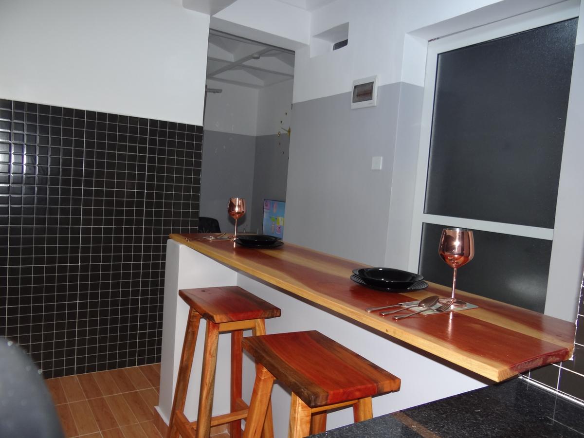 Serviced 1 Bed Apartment with Borehole at Bofa - 2