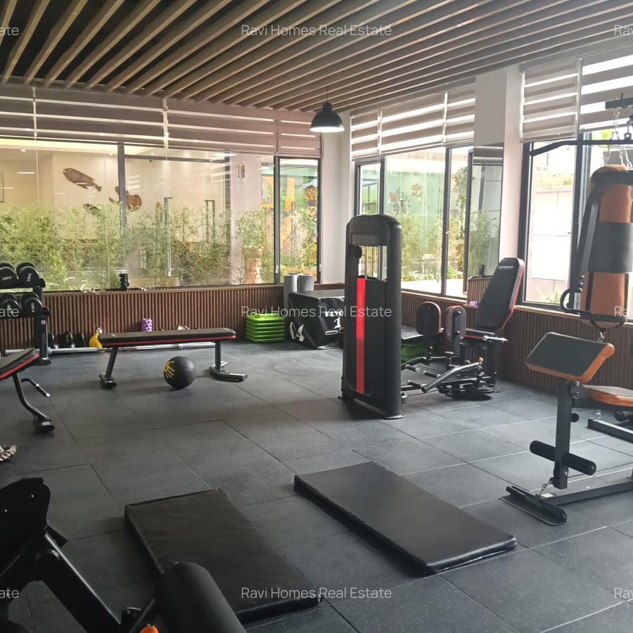 2 Bed Apartment with En Suite in Kilimani - 13