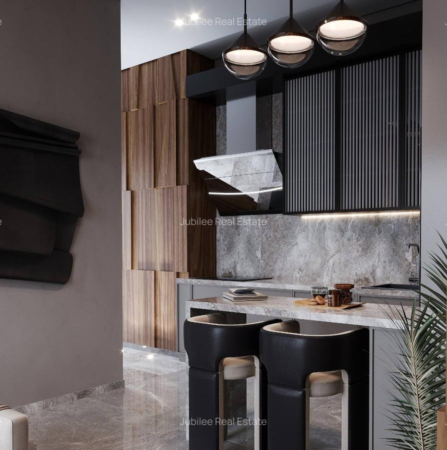 Studio Apartment in Westlands Area - 7