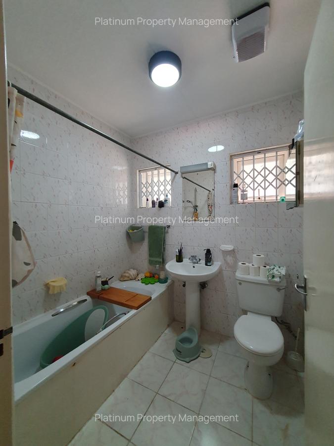 3 Bed House with Staff Quarters at Church Rd - 8