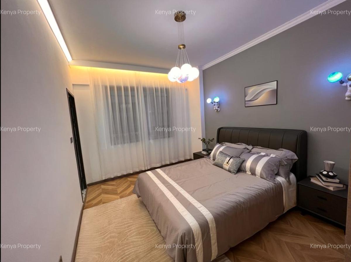 4 Bed Apartment with En Suite at Kileleshwa - 15