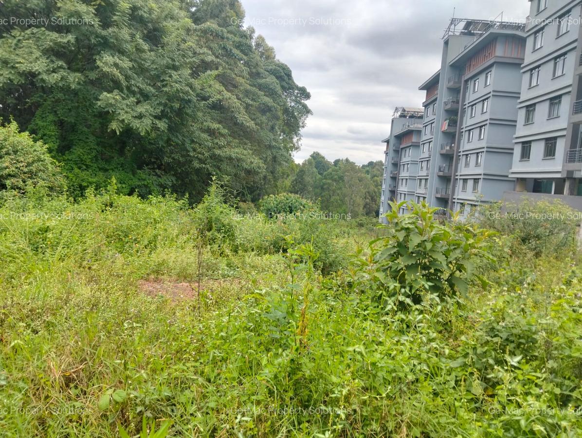 Commercial Land at Kirawa Road - 5