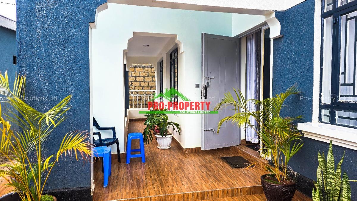 4 Bed House with En Suite at Gikambura - 12