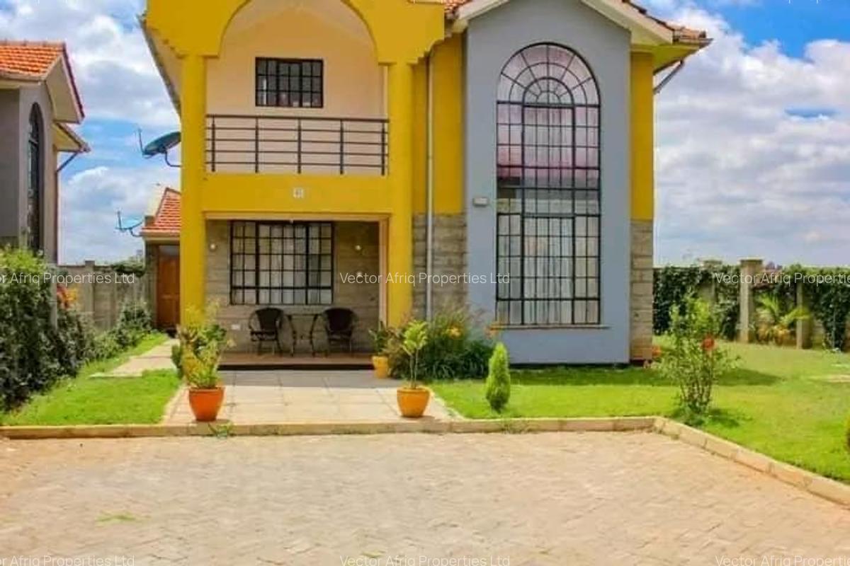 3 Bed Townhouse with En Suite at Milimani - 1