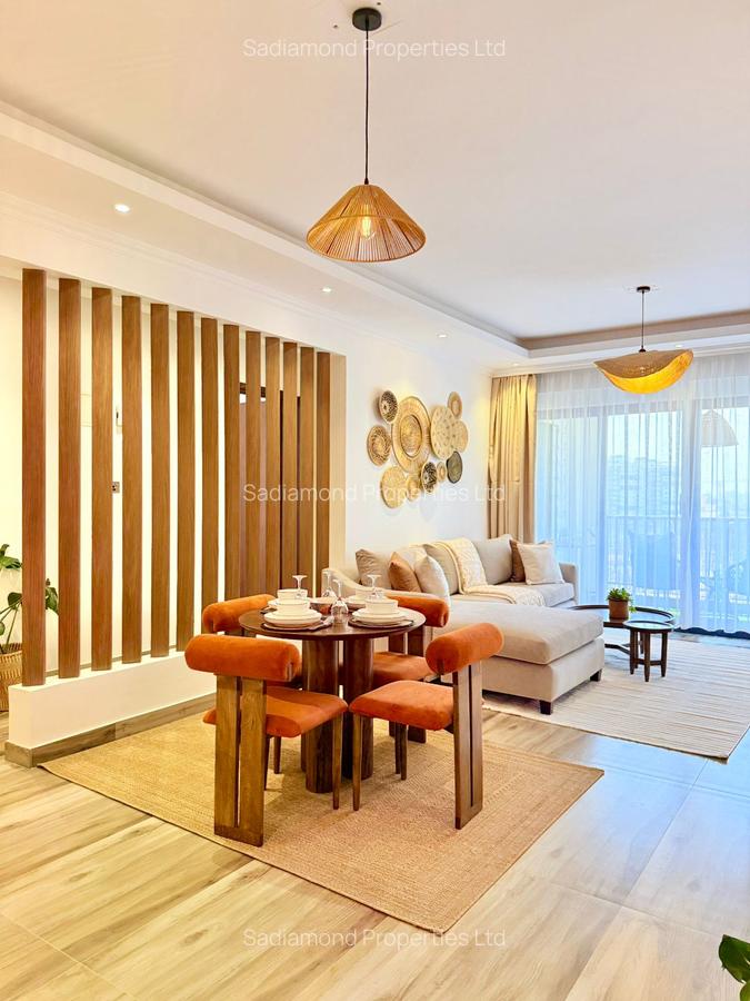 Furnished 2 Bed Apartment with En Suite in Brookside - 3