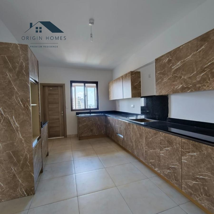 3 Bed Apartment with En Suite at Westlands - 6