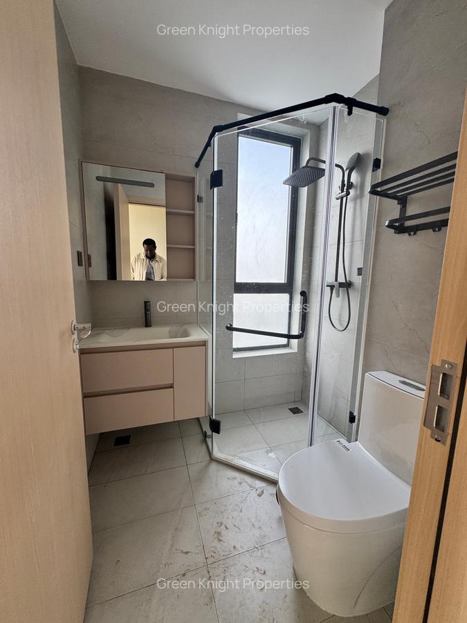 Serviced 1 Bed Apartment with En Suite in Riverside - 6