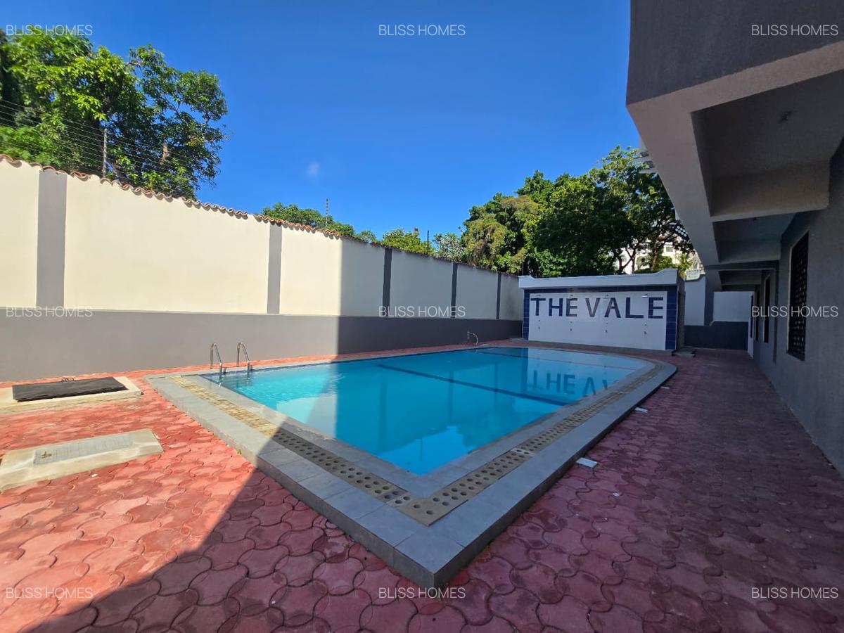 2 Bed Apartment with Swimming Pool at Nyali - 2