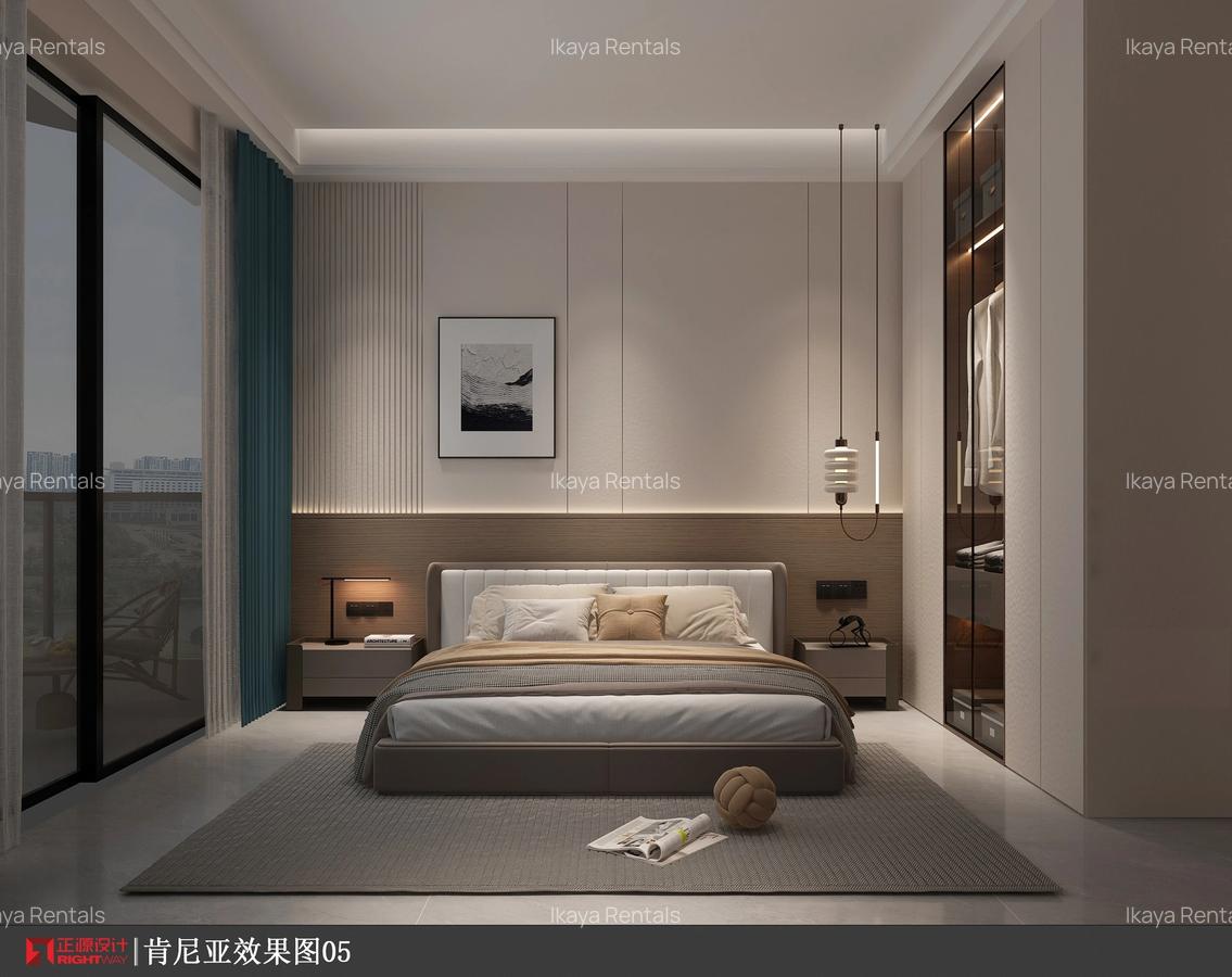 3 Bed Apartment with En Suite in Ongata Rongai - 2