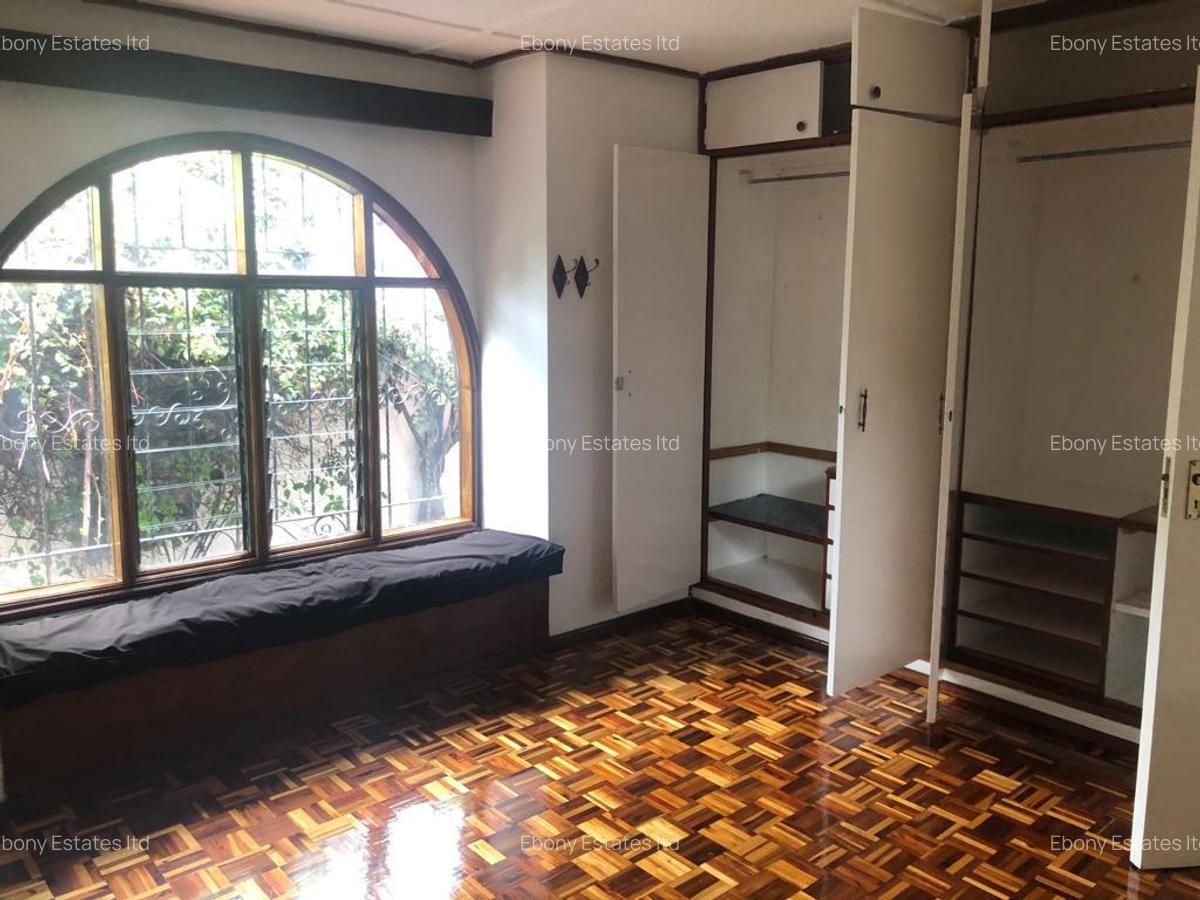3 Bed Villa with Staff Quarters in Kileleshwa - 5