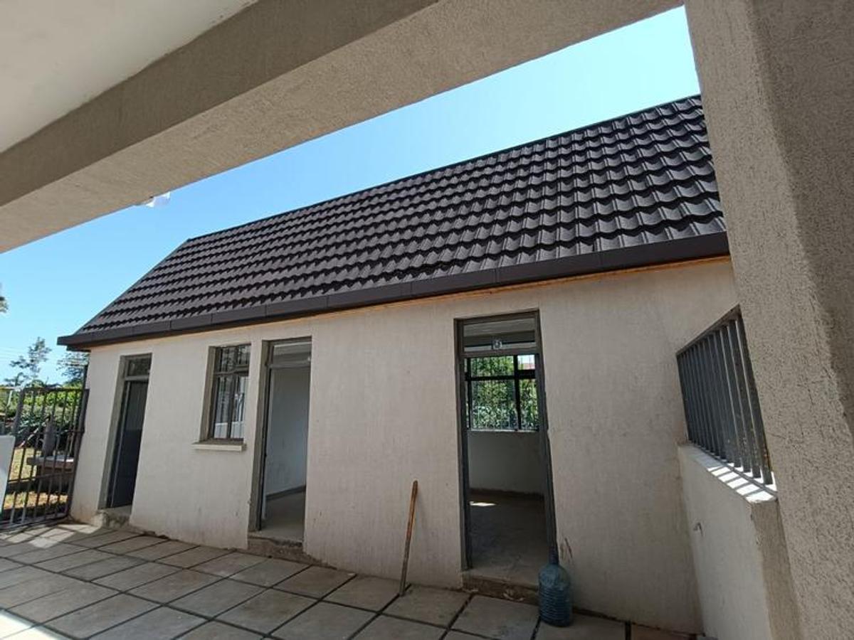 4 Bed Villa with Staff Quarters at Bongani - 10