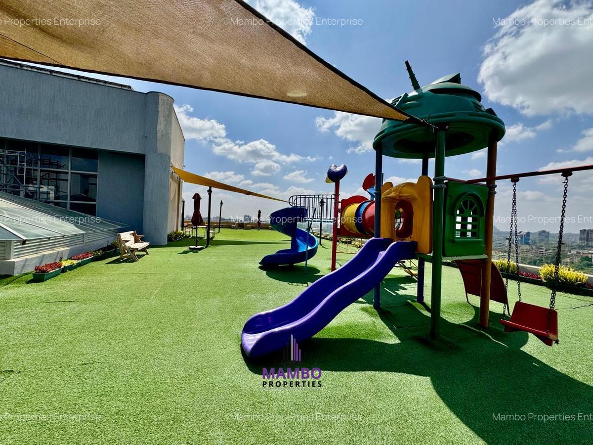 Furnished 2 Bed Apartment with En Suite at General Mathenge - 12