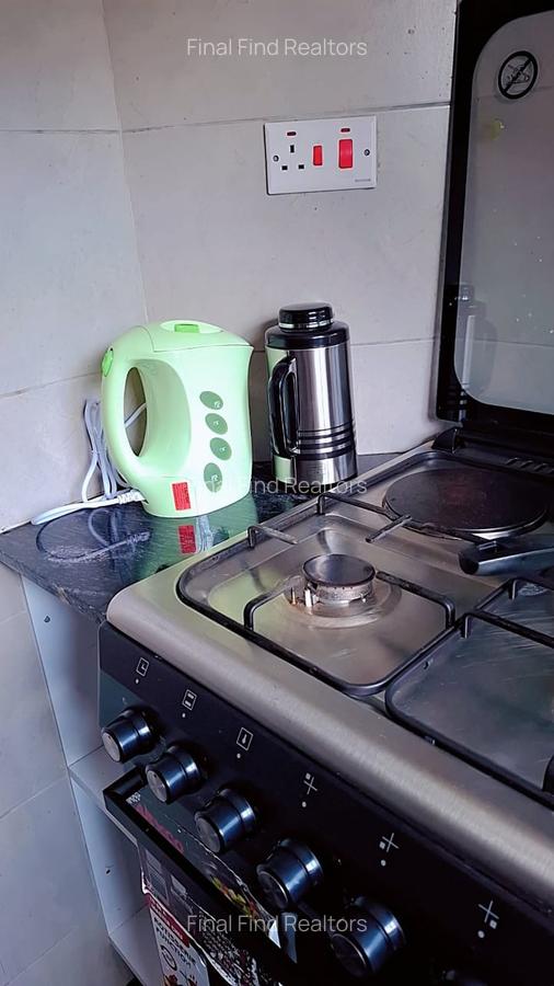 1 Bed House with Backup Generator in Runda - 8