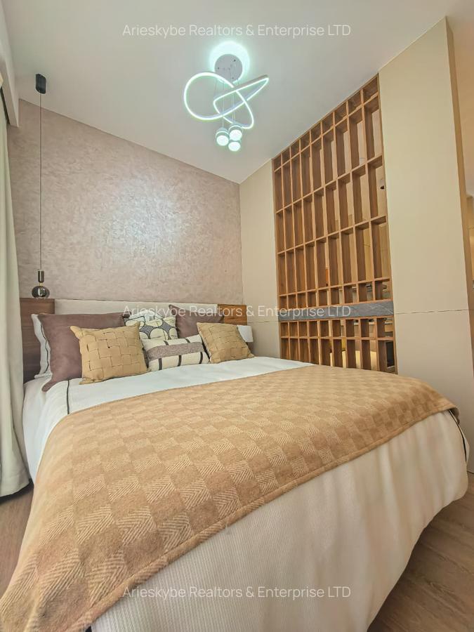Serviced Studio Apartment with En Suite in Westlands Area - 15
