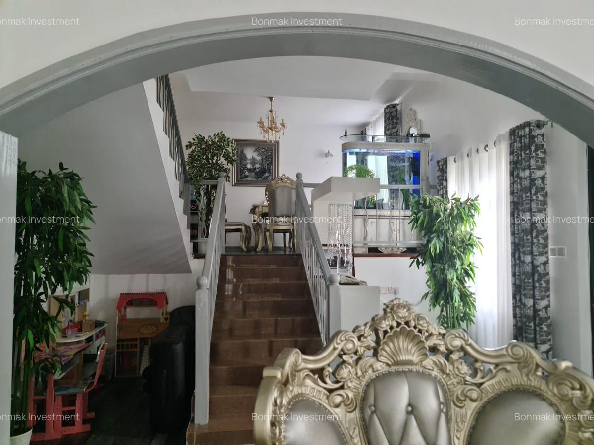 4 Bed Townhouse with En Suite at Loresho Ridge - 8