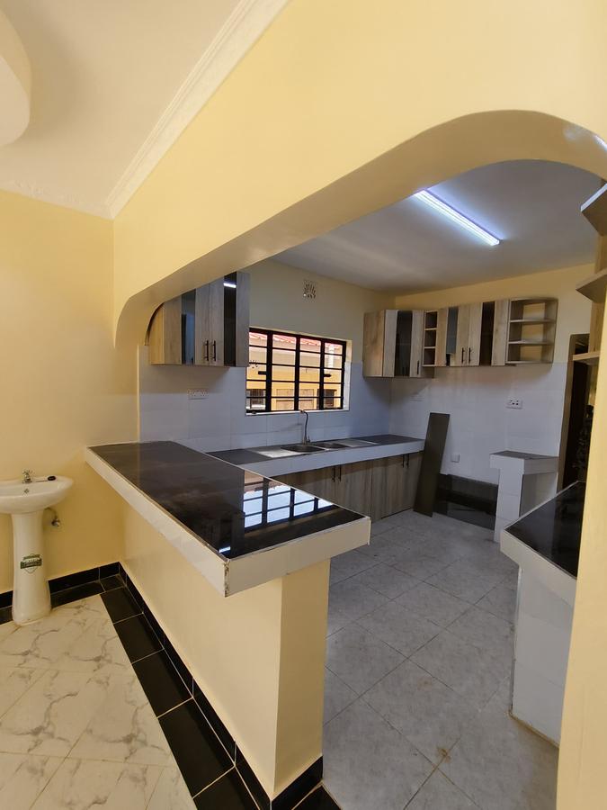 3 Bed House with En Suite at Matasia Area - 5