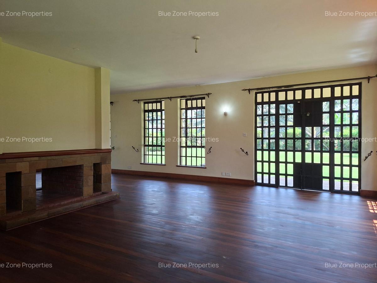 4 Bed Townhouse with En Suite at Muthaiga - 4